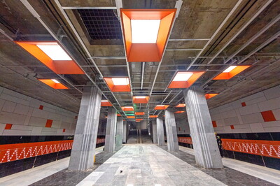 Собянин: завершается строительство трех станций Троицкой линии метро