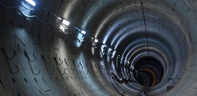 Собянин дал старт проходке новых тоннелей Рублёво-Архангельской линии метро