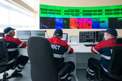 В Новой Москве ввели производственную базу ГБУ «Гормост»