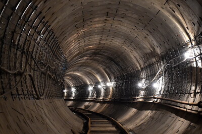 Шесть станций метро построят в Новой Москве до конца 2024 года