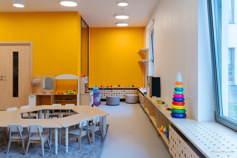 В районе Выхино-Жулебино построят детский сад на 175 мест