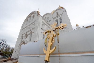 Храм Успения Пресвятой Богородицы подключат к сетям до конца года