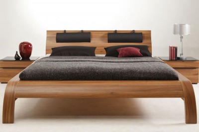 Кровати из дерева – удобно, красиво и практично