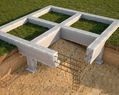 Сооружение фундамента: какой бетон используется на стадии выполнения работ «нулевого цикла»?