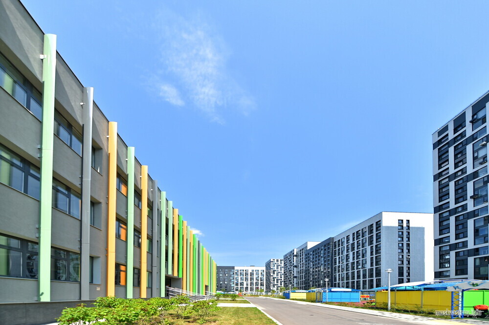 В Москве ввели более 7 млн кв. метров недвижимости с начала года