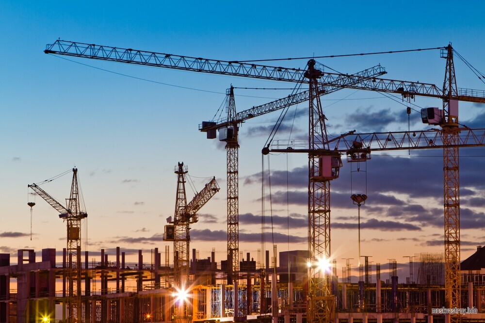 Упрощенный порядок изменения строительных контрактов поможет сохранить темпы развития Москвы