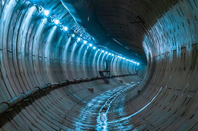 Готовность десяти пусковых станций Большого кольца метро – порядка 70%