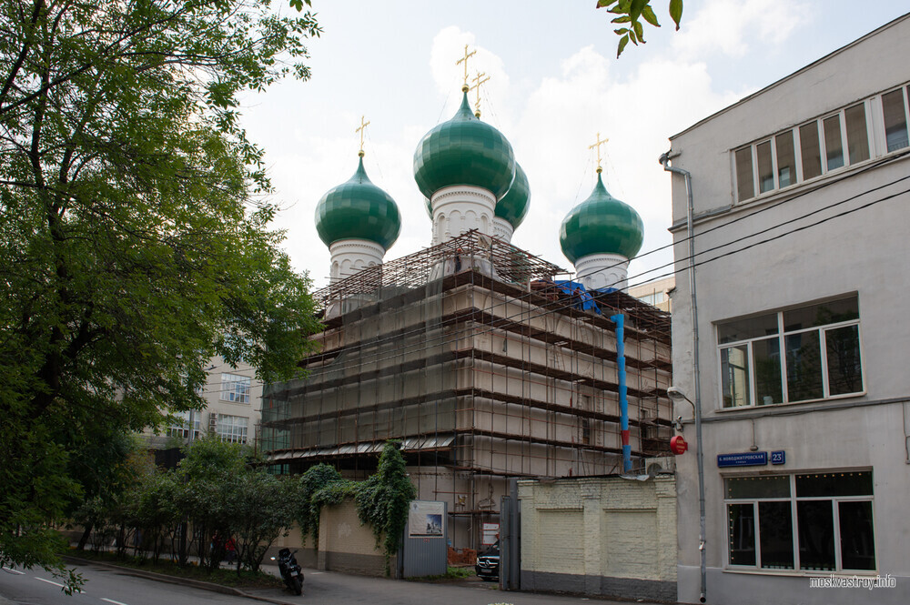 Первый полковой храм в России отреставрируют к 2025 году
