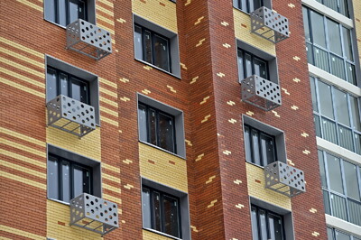 В Москве не уменьшилось число предложений на рынке жилья