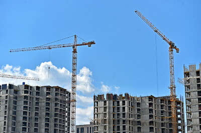 В Москве одобрено строительство более 19,5 млн кв. м недвижимости с начала года