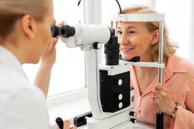 Корпус центра глазных болезней имени Гельмгольца получит пристройку