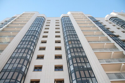 Завершен монтаж последних двух лифтов в 4 корпусе проблемного ЖК «Марушкино»