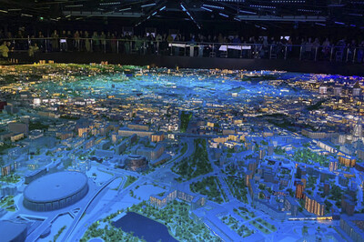 Более 4500 человек стали участниками интерактивной викторины о Москве