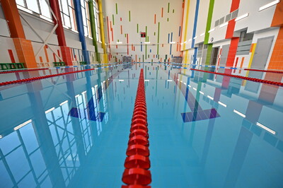 В районе Останкинский построят спорткомплекс с 50-метровым бассейном