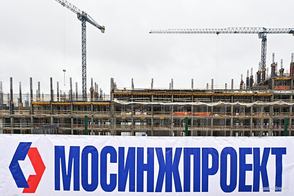 Около 20 компаний стройотрасли Москвы вошли в число системообразующих организаций экономики страны