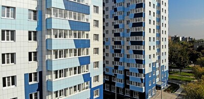 Почти 7,5 млн кв. м жилья проектируется и строится в Москве по реновации