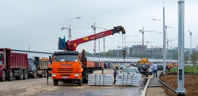 Каспийская улица в районе Царицыно будет реконструирована