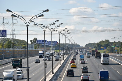 Единый транспортный каркас Москвы будет сформирован до 2024 года – Бочкарёв