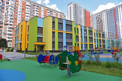 Жилье по реновации, спорткомплекс и детсад построят на востоке Москвы по проекту КРТ