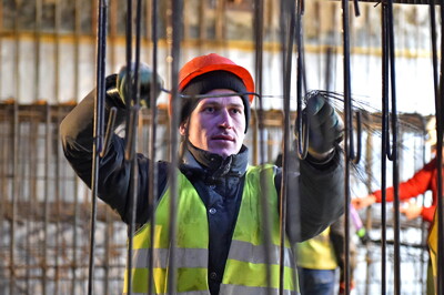 Собянин: Москва сохранила высокие темпы строительства в 2023 году