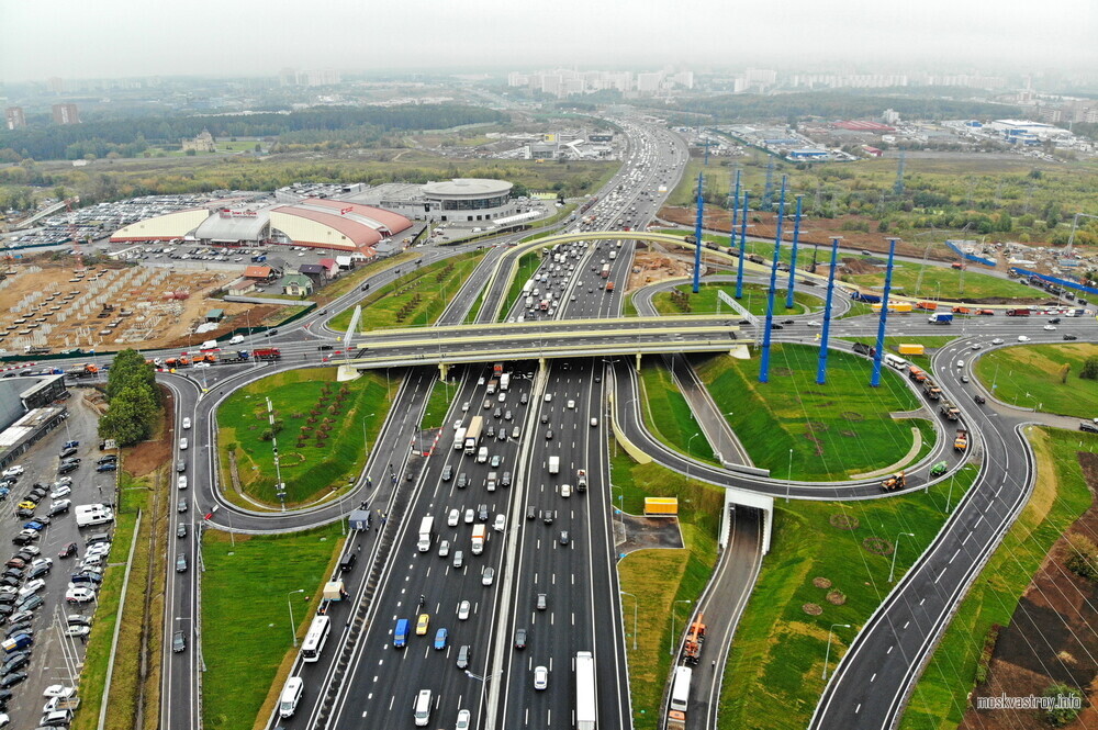 Две трети средств АИП на 2022-2024 годы направят на транспортную инфраструктуру Москвы