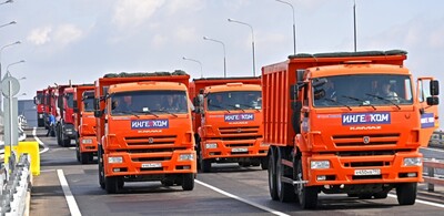 Собянин: более 380 км дорог построено в Новой Москве с 2012 года