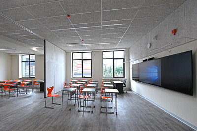 Четырехэтажное здание школы с детсадом построят в ЖК «Южное Бунино»