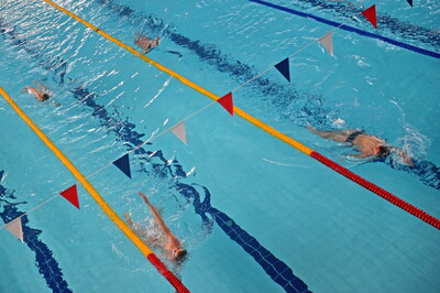 Пятиугольный спорткомплекс с бассейном в Зеленограде построят в этом году