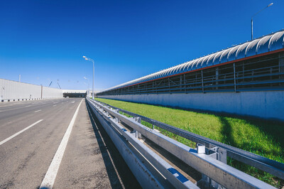 Дорогу Солнцево – Бутово – Варшавское шоссе построят в 2026 году