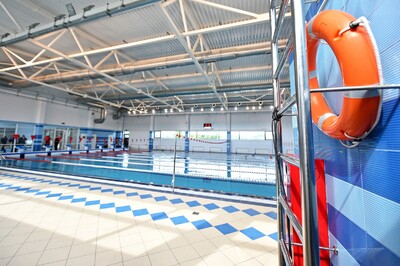 Два спортивных комплекса с бассейнами построят в Новой Москве