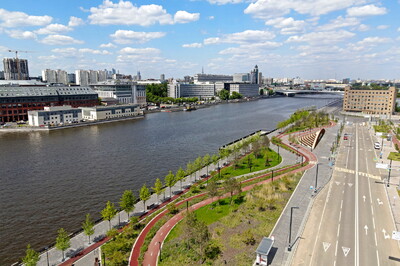 Около 40 новых общественных пространств появится в Москве к 2024 году – Бочкарёв