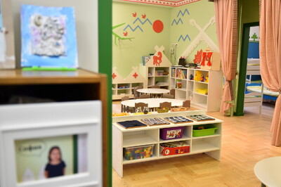 Крупный инвестор построит 15 детсадов и школ в Новой Москве