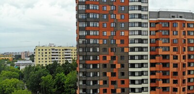 Строительство 28 домов по реновации одобрено в Москве в январе - марте