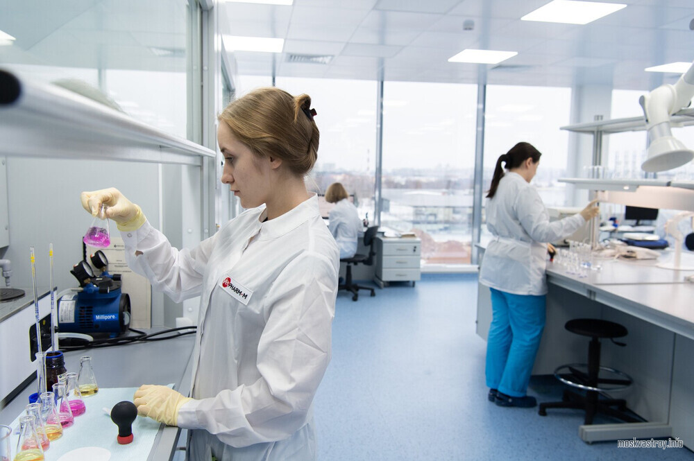 Фармацевтическое производство в Кокошкино будет расширено