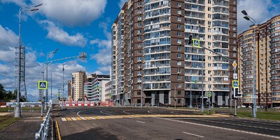Инвестор построит в Щербинке жилой комплекс с соцобъектами