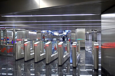 Участок красной ветки метро закроют для интеграции с БКЛ с 17 июля
