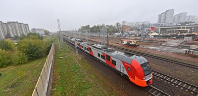 На МЦД-3 реконструируют станцию Ховрино и возведут городской вокзал на Грачёвской
