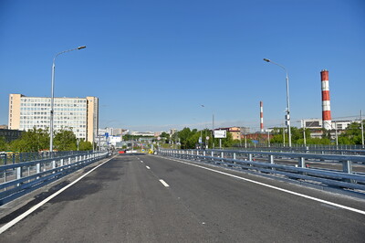 Участок ЮВХ от Курьяновского бульвара до Кантемировской улицы готов более чем на треть