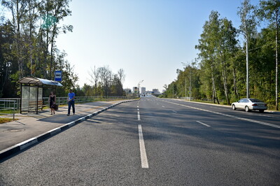 Подъездные дороги построят для спорткомплекса в Зеленограде