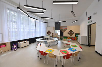 Школу и детский сад в Саларьево введут в 2026 году
