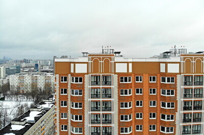Почти 13 млн кв. метров недвижимости ввели в Москве в 2022 году