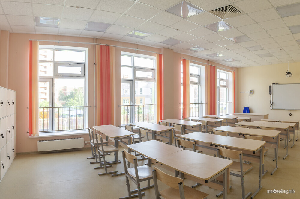 В Москве ввели 54 объекта образования с начала года