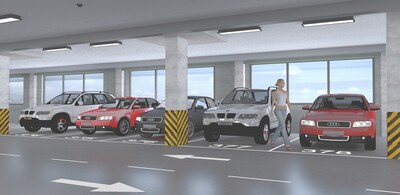 Отменено строительство паркинга в районе метро «Марксистская»