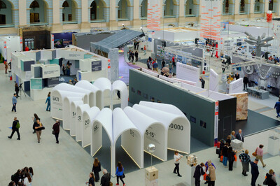 Международный фестиваль архитектуры «Зодчество» стартовал 31 октября