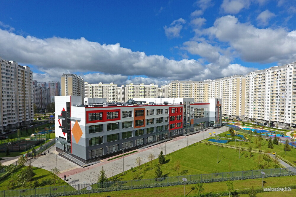 Годовой план ввода недвижимости в Москве выполнен более чем на три четверти