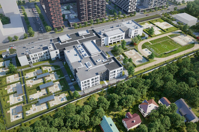 Учебный комплекс с ИТ-полигоном появится в районе Филимонковский