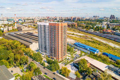 Собянин рассказал о программе реновации в районе Даниловский