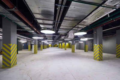 ЖК с трехэтажной подземной парковкой появится в районе Обручевский