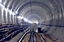 Специалисты проверили ход строительства станции «Рижская» БКЛ метро