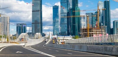 Проспект Багратиона запущен в Москве